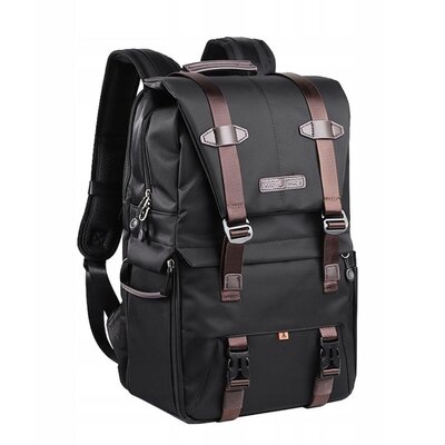 Plecak K&F CONCEPT KF13.092 Czarny