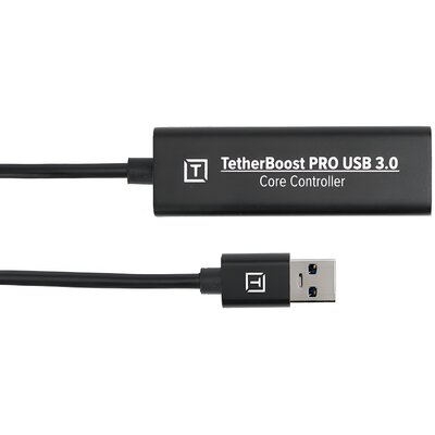 Wzmacniacz sygnału TetherBoost Pro USB 3.0 Core Controller - czarny EOL - ostatnie sztuki -  Raty