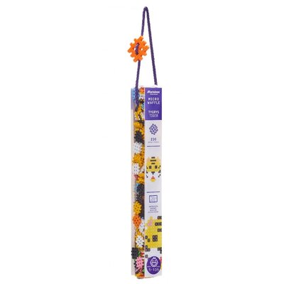 Mario-Inex Klocki Micro Waffle Tygrys 230 el. MI-0016CB