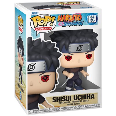 Figurka FUNKO POP Animation: Naruto - 1659 Shisui Uchiha