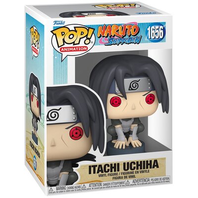 Figurka FUNKO POP Animation: Naruto - 1656 Itachi