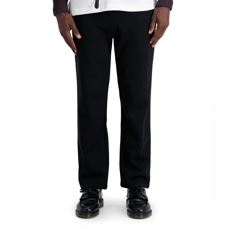 Spodnie Alpha Industries 3D Small Logo Jogger 14836403 - czarny