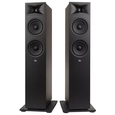 JBL Stage 2 260F Czarny