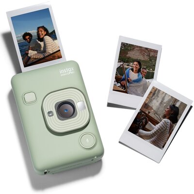 FUJIFILM Instax mini LiPlay Zielony