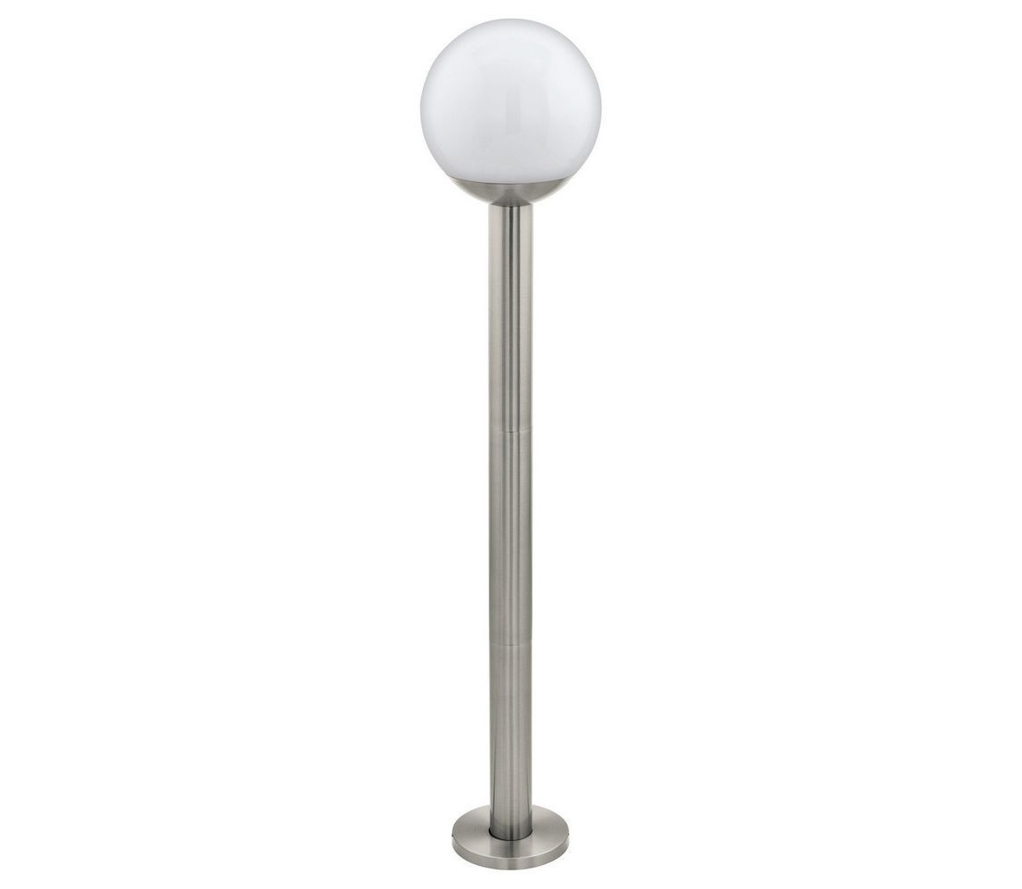 Eglo 33566 - LED Ściemnialna lampa zewnętrzna NISIA-C 1xE27/9W/230V 980 mm IP44
