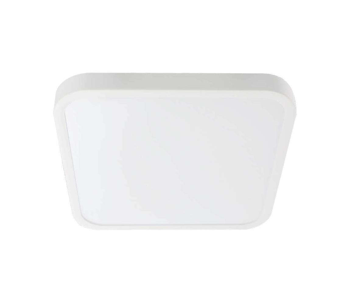 LED Plafon łazienkowy LED/24W/230V IP44 3000K 29x29 cm biały