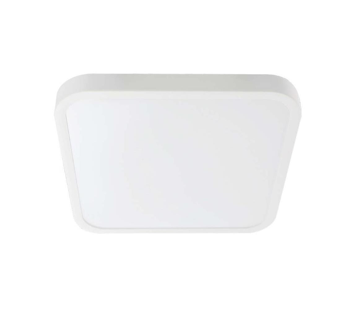 LED Plafon łazienkowy LED/24W/230V IP44 4000K 29x29 cm biały
