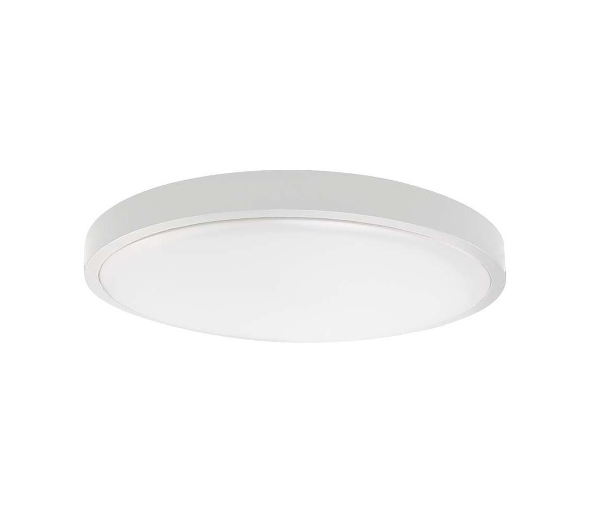 LED Plafon łazienkowy LED/36W/230V IP44 3000K śr. 35 cm biały