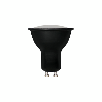 Żarówka LED ORO GU10 TOTO BLACK 6,5W DW