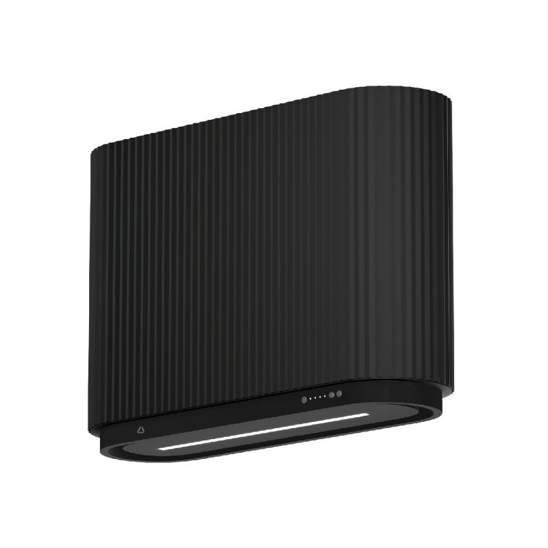 Ciarko Design Mono Black/Black czarny matowy