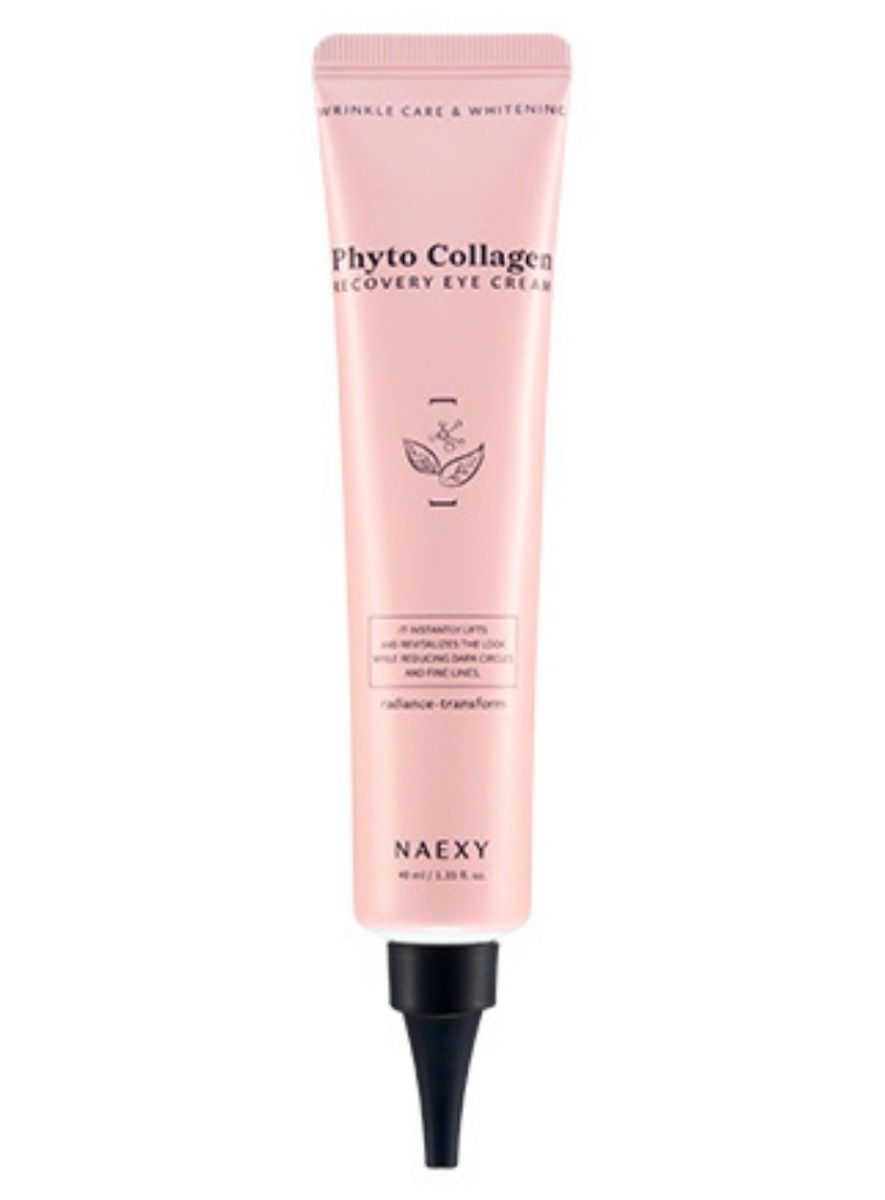 Naexy Phyto Collagen Rewitalizujący krem pod oczy 40 ml
