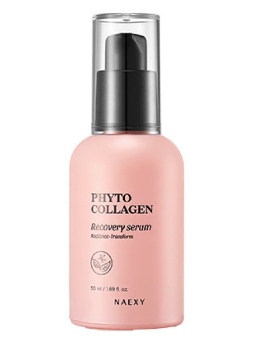 Naexy Phyto Collagen Rewitalizujące serum do twarzy 50 ml