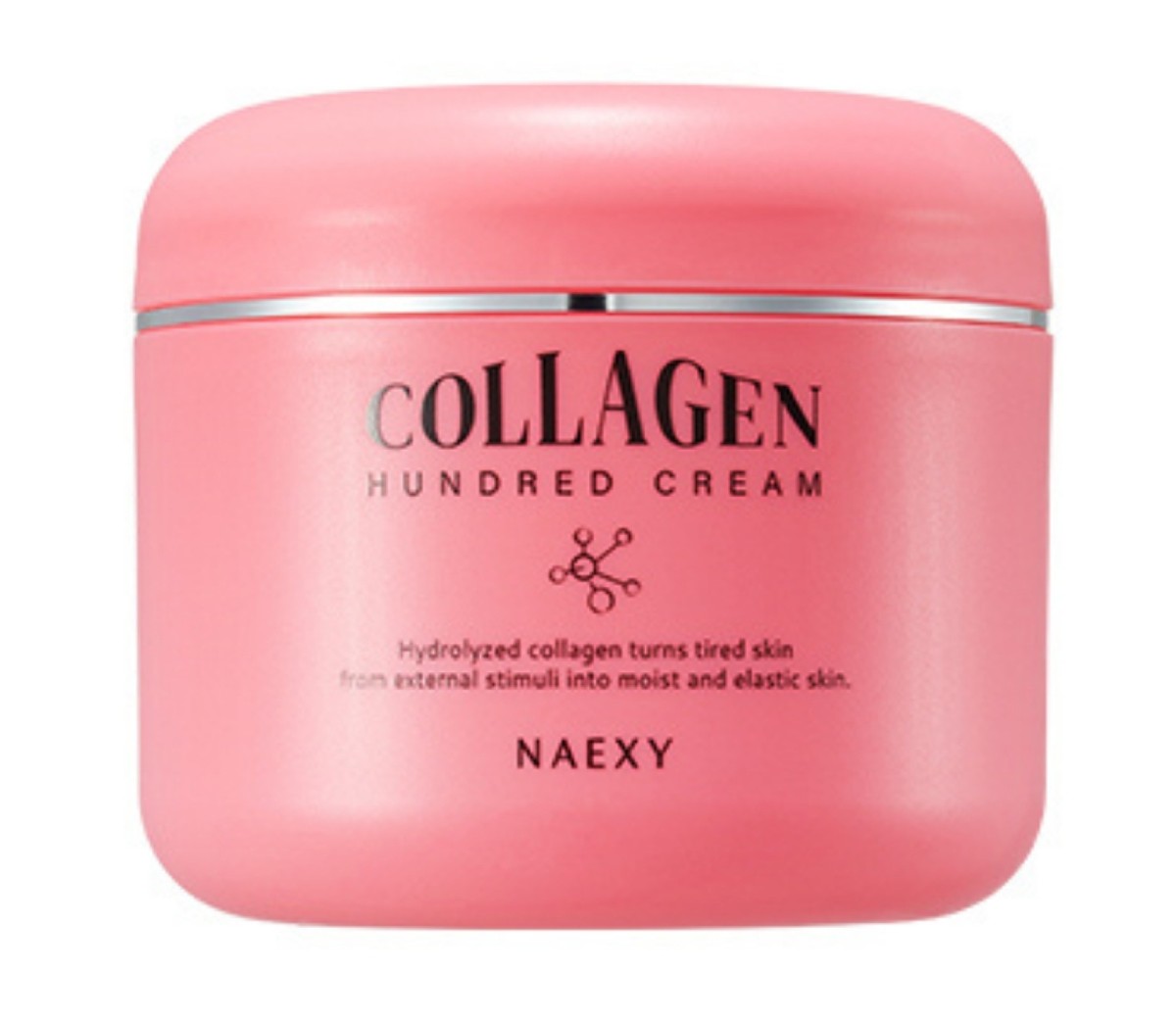 Naexy Collagen Hundred Ujędrniający krem do twarzy