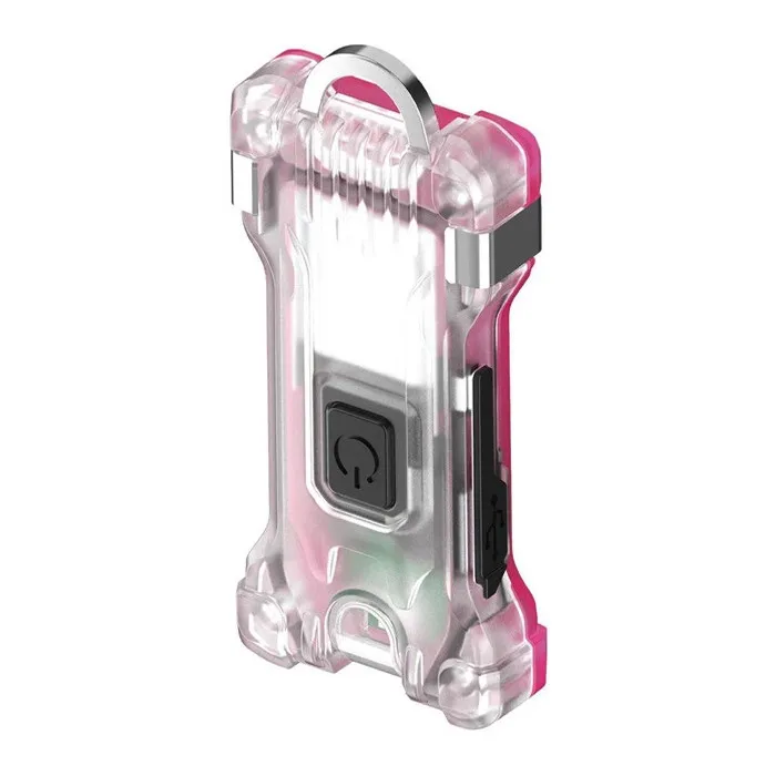 Latarka Brelokowa Armytek Zippy Pink 160 lm