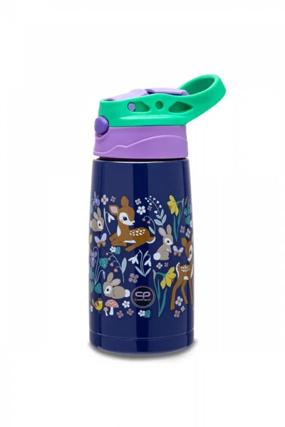 Bidon metalowy 350ml Coolpack Bono OH MY DEER - PATIO