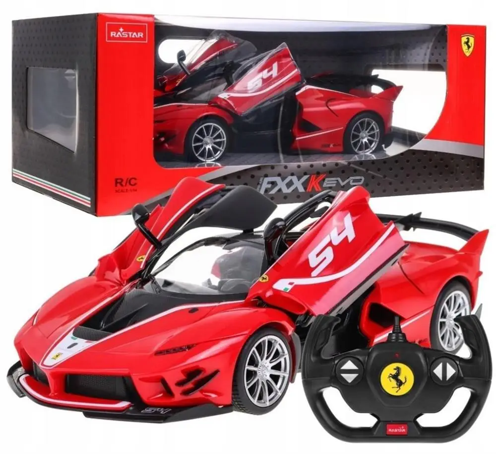Ferrari F40 R/C 1:14 - Rastar