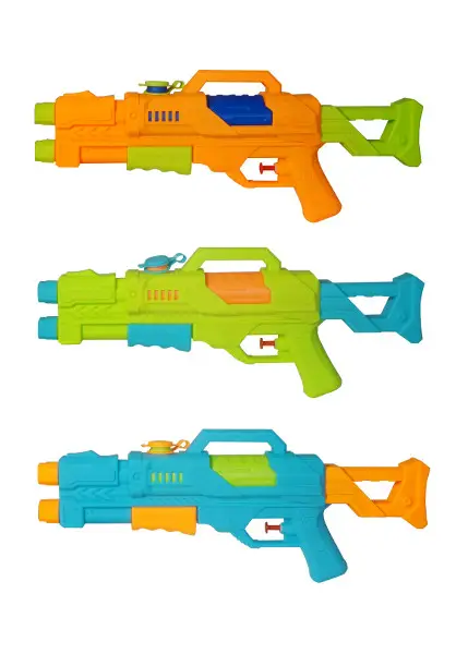Pistolet na wodę - SWEDE