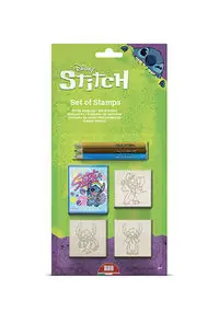 Multiprint Stitch Pieczątki Blister 3 sztuki