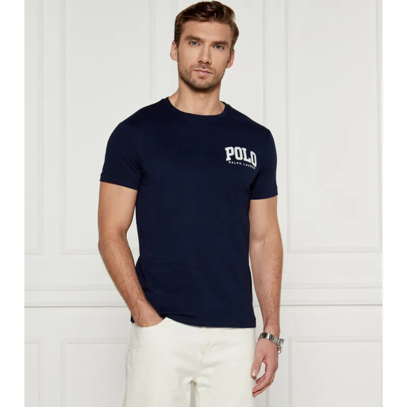 POLO RALPH LAUREN T-shirt | Custom slim fit