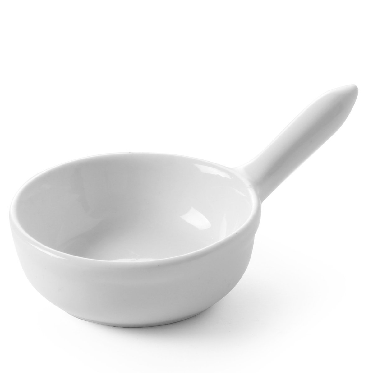 Hendi porcelanowe do dipów i przekąsek Cacerole - zestaw 6 sztuk 784 389