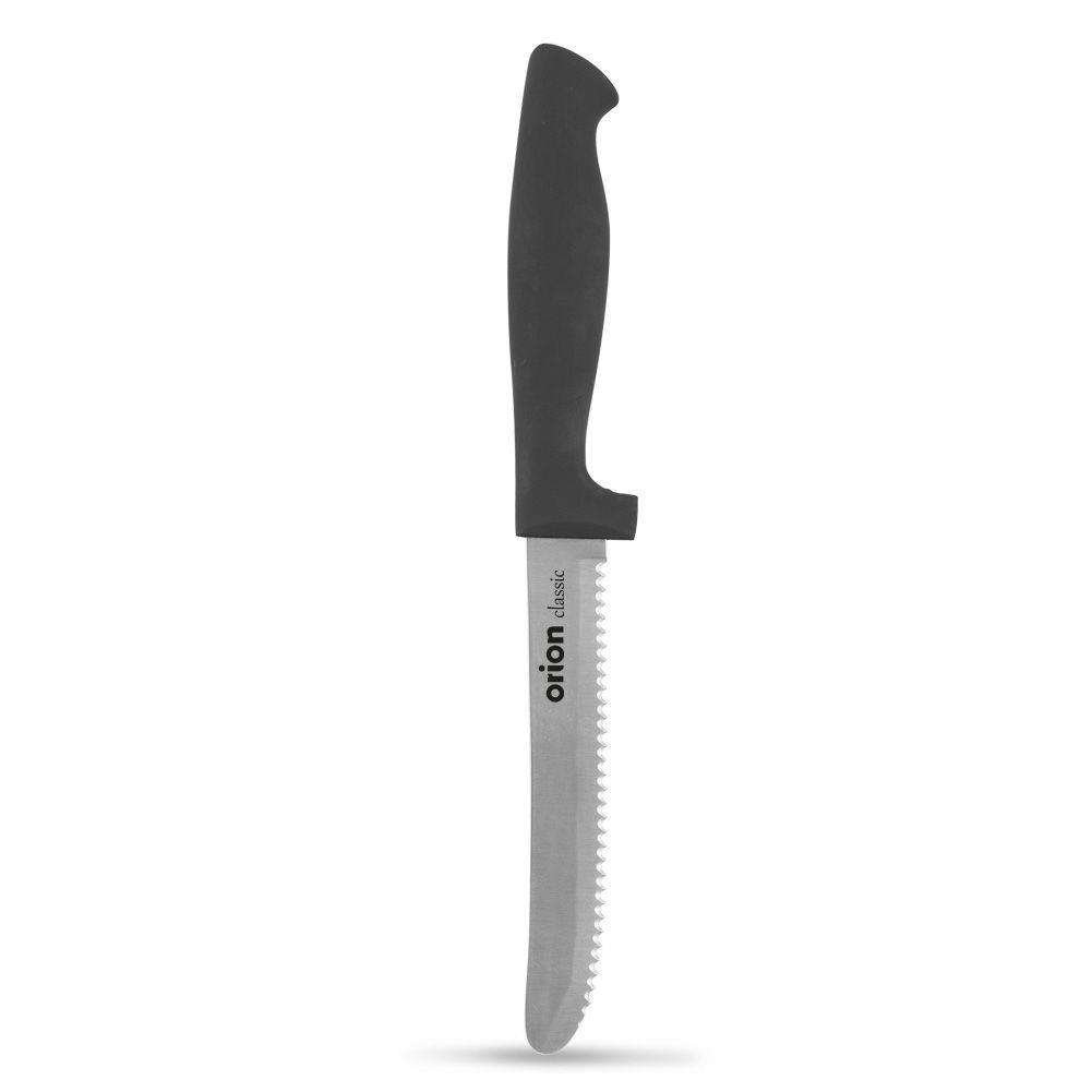 Nóż kuchenny stalowy CLASSIC Z ZĄBKAMI 21,5/11 cm - Orion