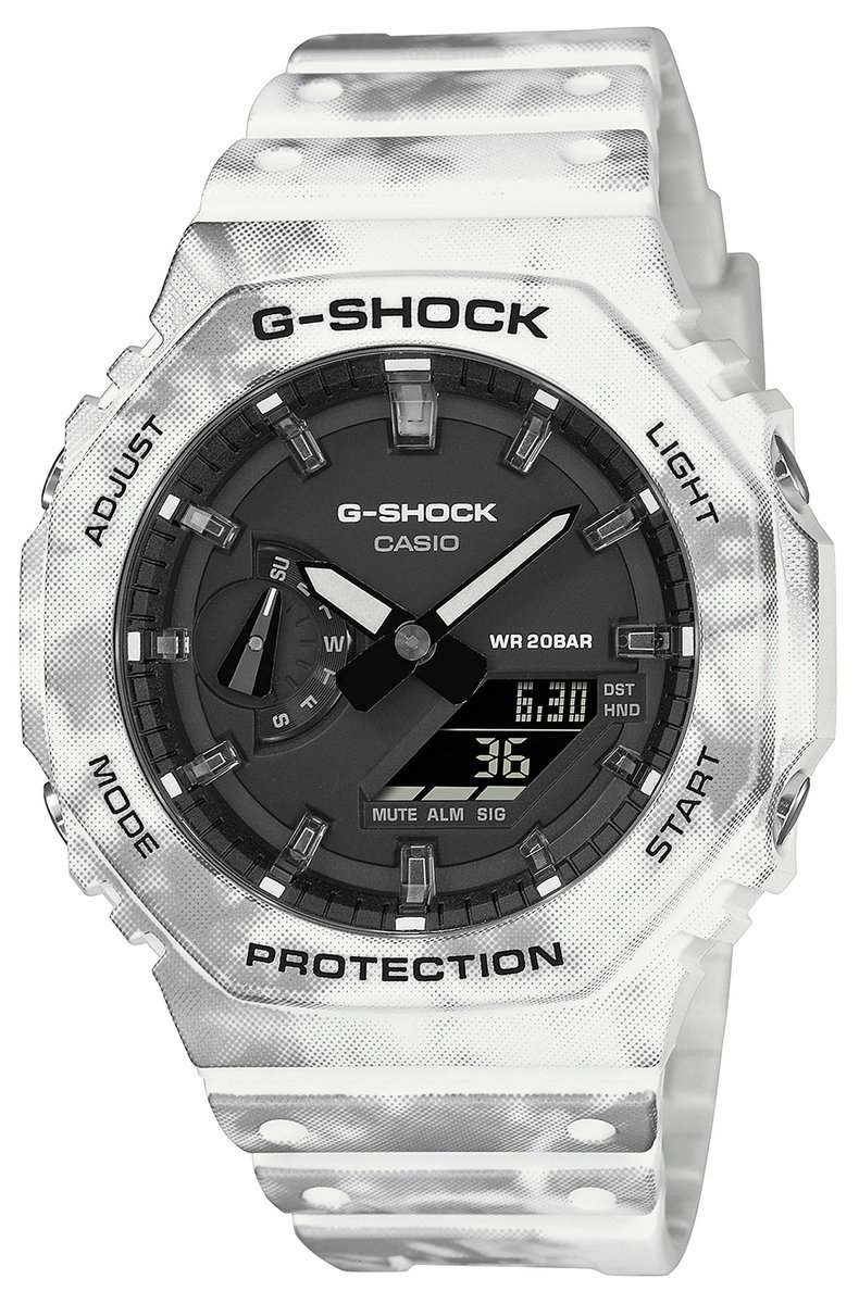 Casio G-Shock GAE-2100GC-7AER