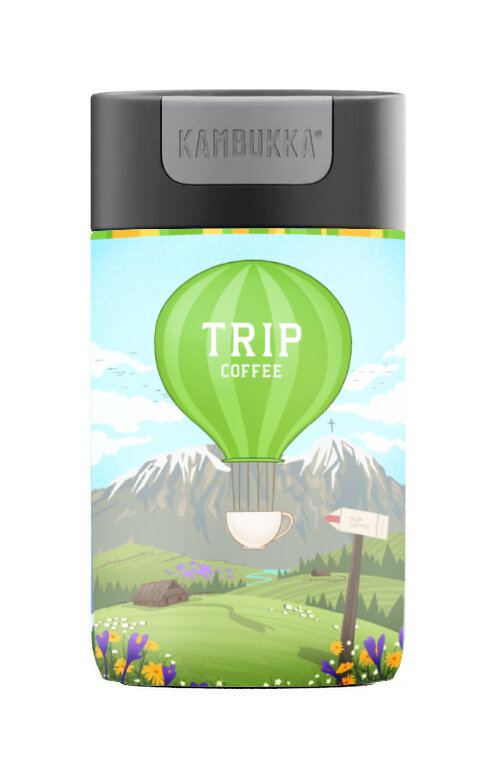 Kubek termiczny Trip Coffee Tatry - Kambukka Olympus 300 ml