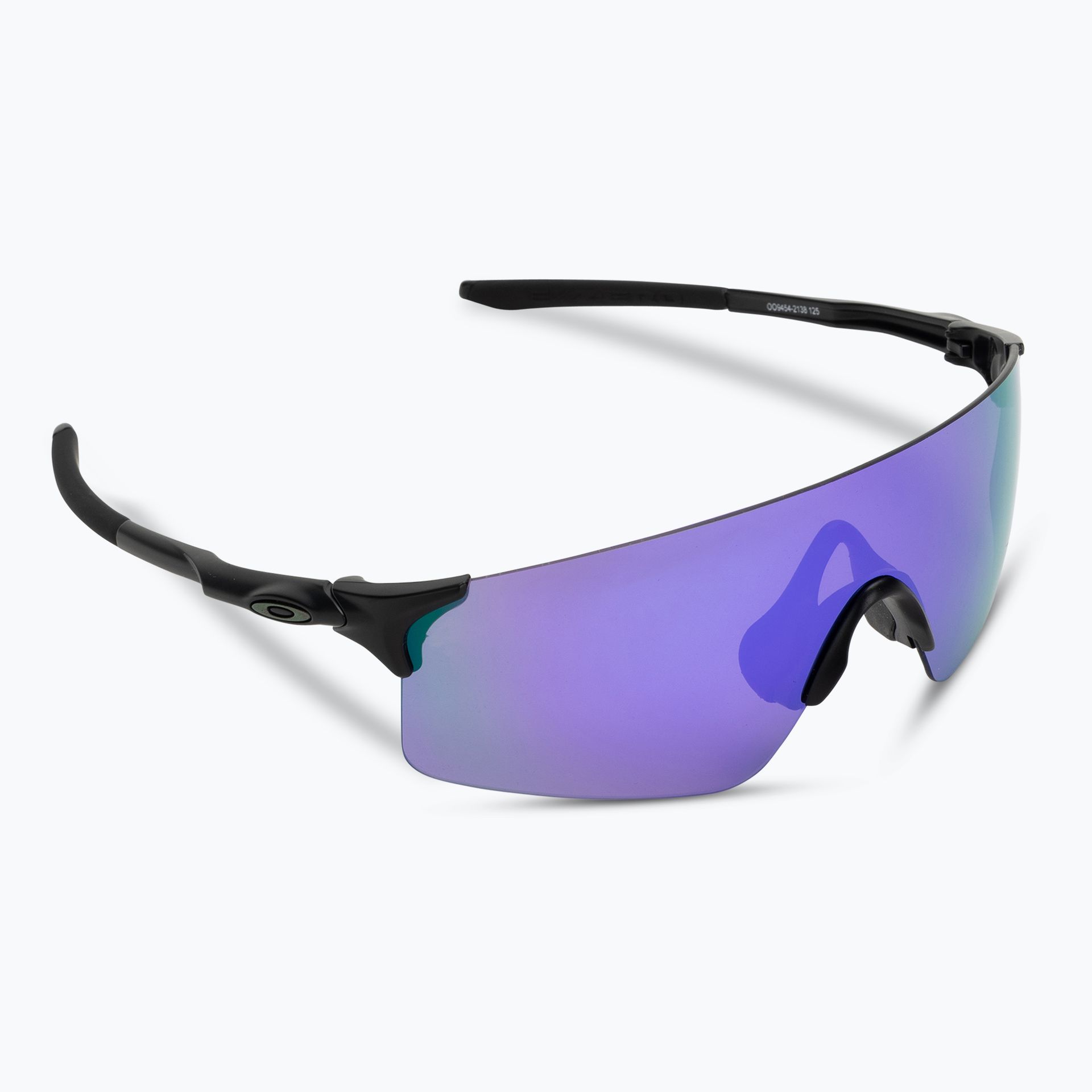 Okulary przeciwsłoneczne Oakley Evzero Blades matte black/prizm violet