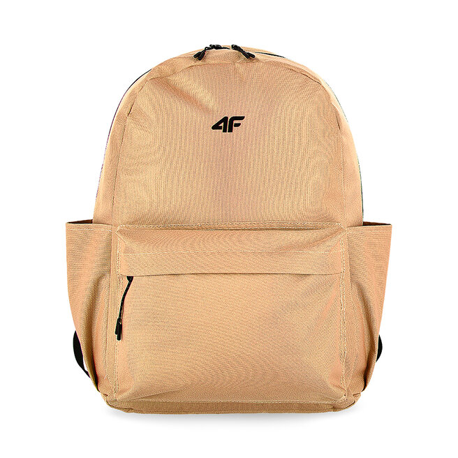 Plecak 4F 4FJWAW24ABACU349 Beżowy