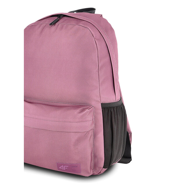 Plecak 4F 4FWAW24ABACU347 Różowy