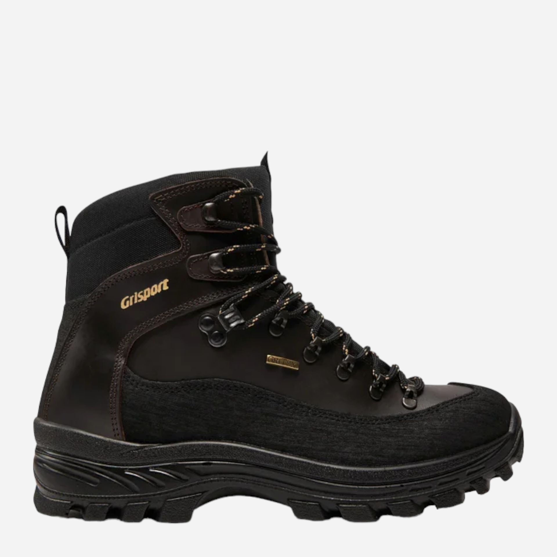 Buty trekkingowe męskie wodoodporne Grisport 10248D116G 41 27.3 cm Brązowe (5907483401193)