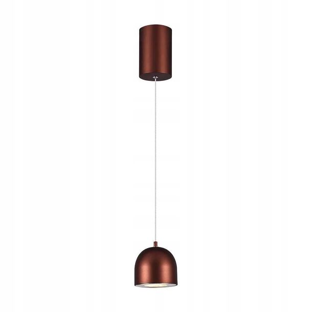 Oprawa Zwieszana V-TAC LED 8,5W 100cm Brązowa VT-7794 3000K 850lm