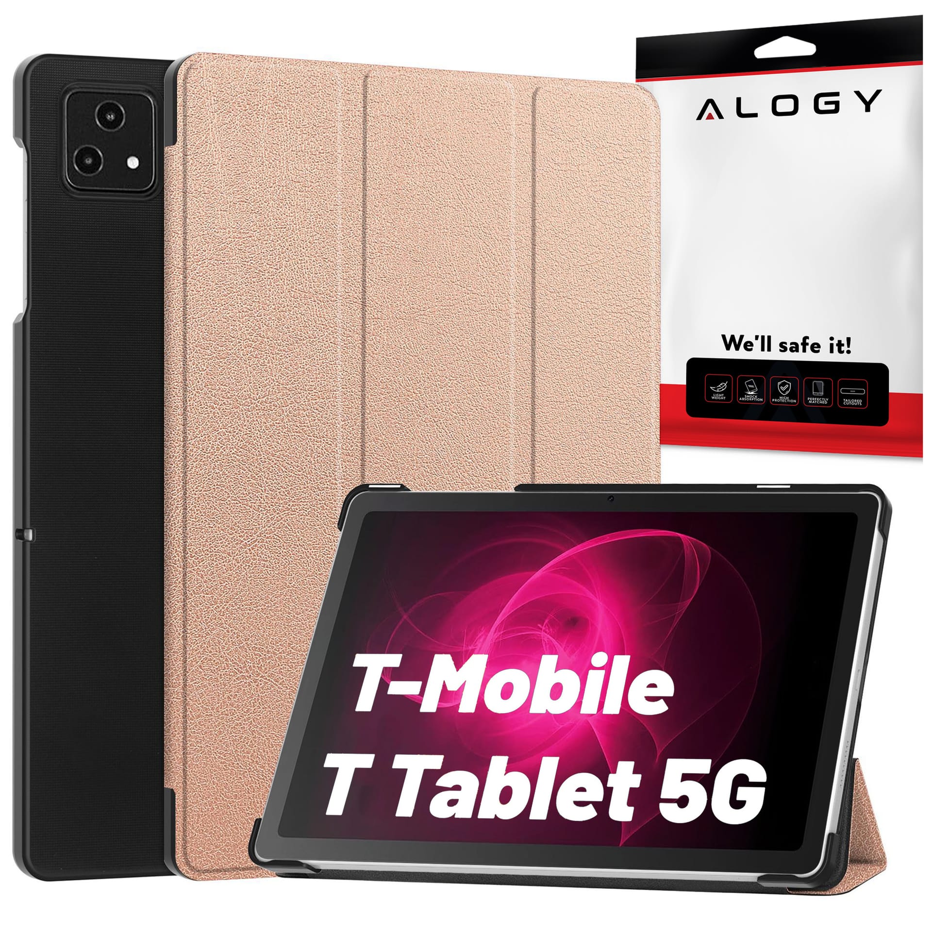 Etui do T-Mobile T Tablet 5G 10.36