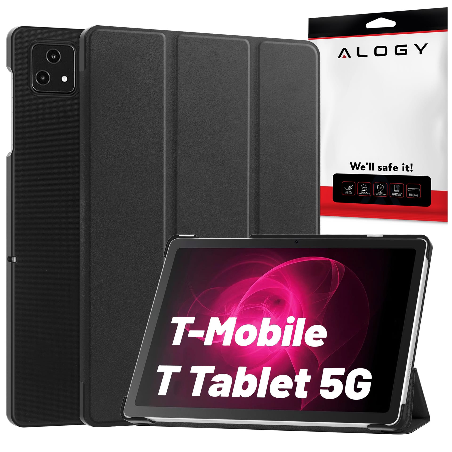 Etui do T-Mobile T Tablet 5G 10.36