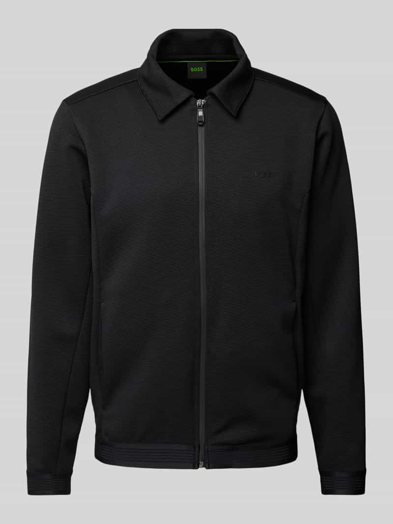 Bluza rozpinana z kołnierzykiem typu kent model ‘Surley’