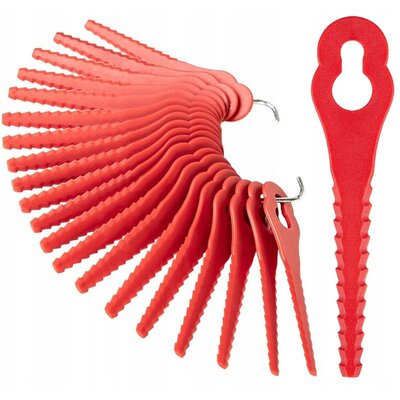 Topex Grupa sp. z o.o. S.K. Noże do podkaszarki 58G030 Energy+ /20szt./ K/58G030-30