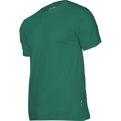 LAHTI PRO Koszulka T-Shirt 180g zielona rozmiar L L4020603 LPL4020603