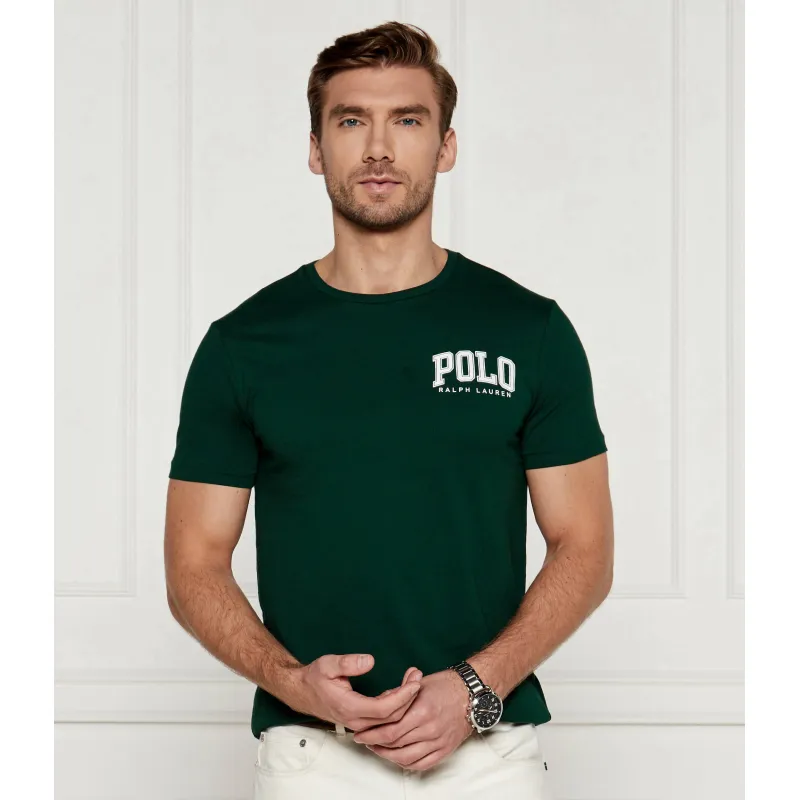 POLO RALPH LAUREN T-shirt | Custom slim fit