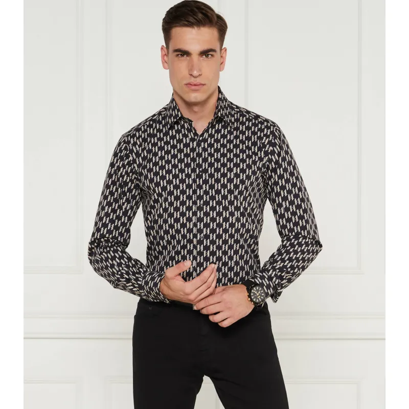 Karl Lagerfeld Koszula MODERN | Regular Fit