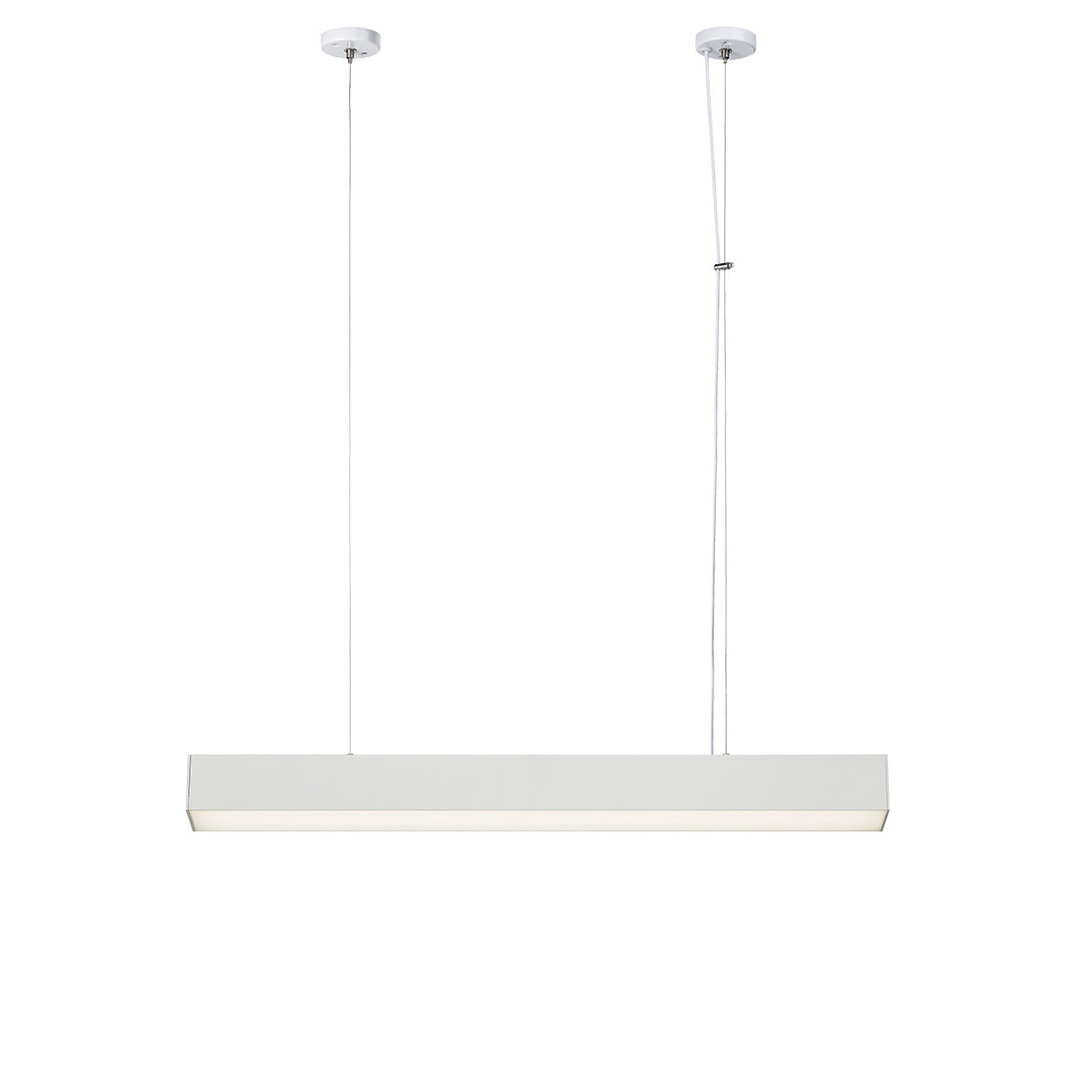 Ledowa listwa techniczna 80cm LP-1401/1P M WH SMART z serii LUCI M
