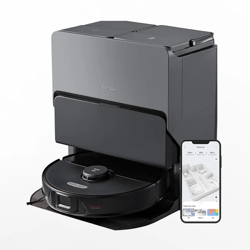 Roborock S8 Max Ultra Czarny