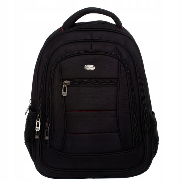 Plecak na laptop David Jones PC5 Klasyczny Czarny