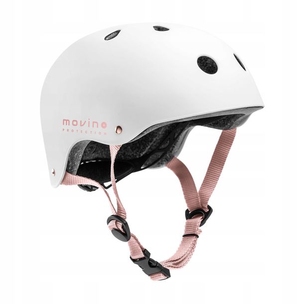 Kask rowerowy MOVINO rozmiar M (54-58 cm)
