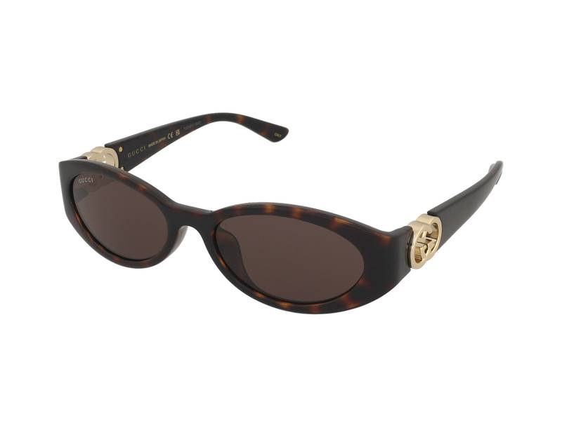 Okulary przeciwsłoneczne Gucci GG1662SA 002