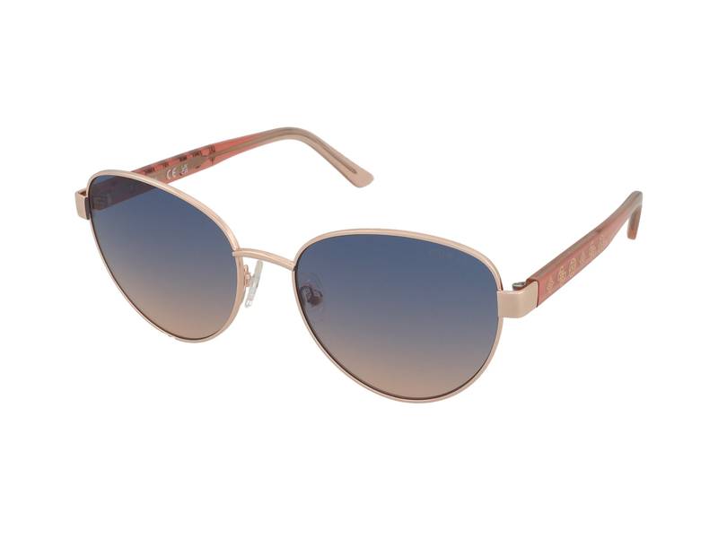 Okulary Przeciwsłoneczne Model Okrągłe