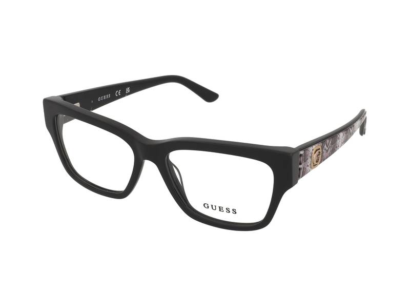 Dioptrie szkieł Guess GU50126 001