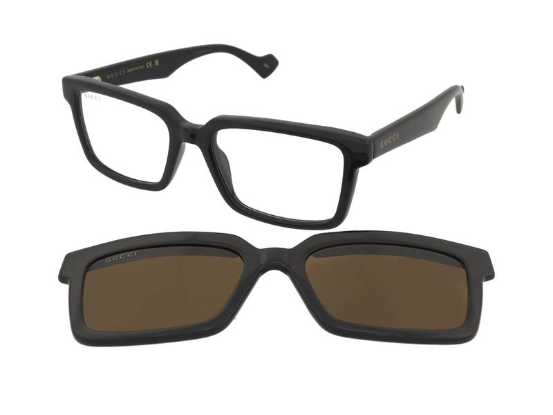 Dioptrie szkieł Gucci GG1543S 004