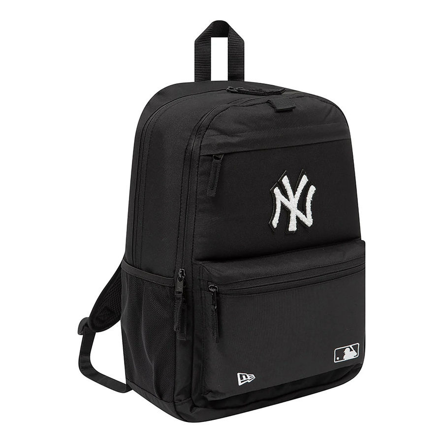 Plecak NEW ERA szkolny NYY MLB Black Stadium Backpack 17l