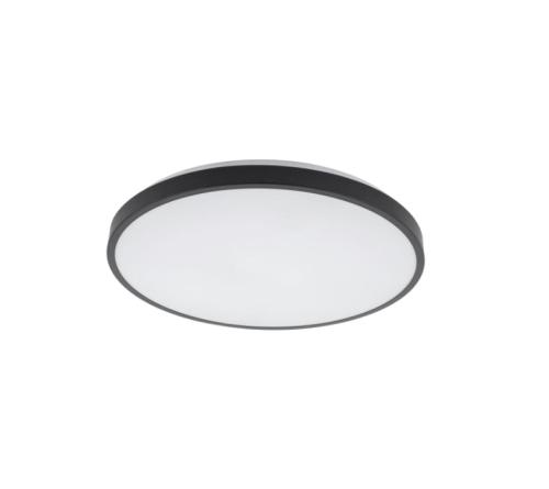 Plafon AGNES ROUND LED czarny 32W 4000K IP44 10974 Nowodvorski