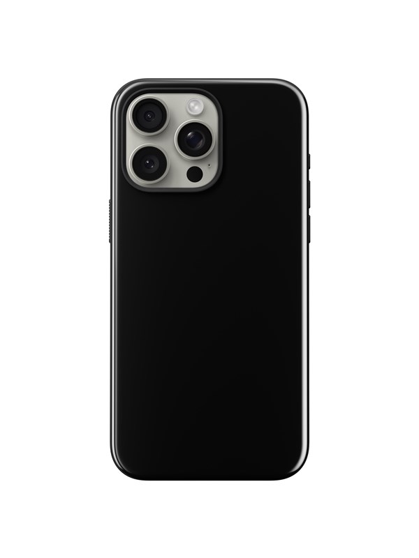 Nomad Sport Case - black - iPhone 15 Pro Max